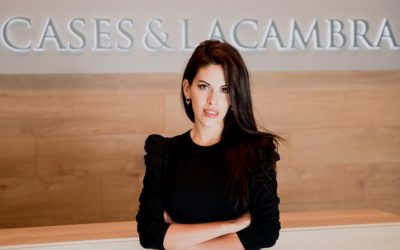 Laura Nieto, nou soci del grup de pràctica de Mercats i Serveis Financers a Andorra
