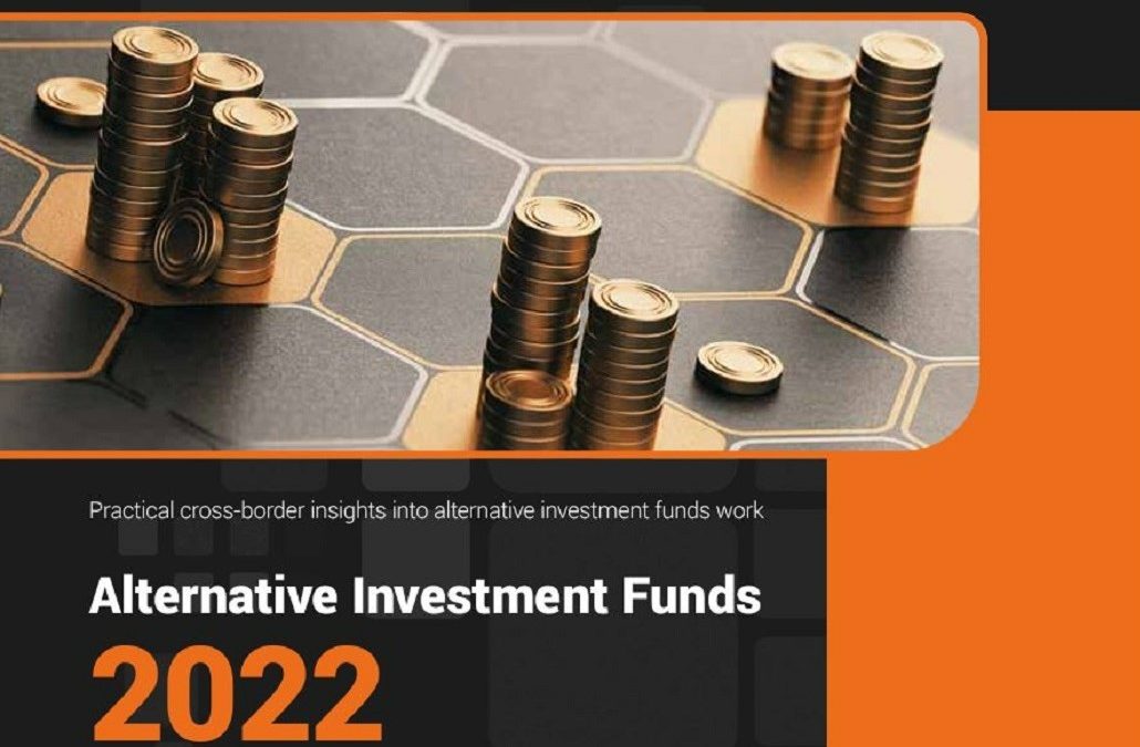 Nueva colaboración por parte del equipo andorrano de la Firma para la guía Alternative Investment Funds de ICLG