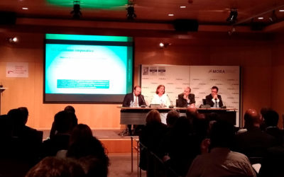 El nostre equip de Serveis Financers va impartir una conferència sobre MIFID II