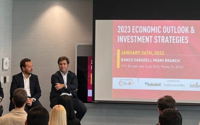 Cases & Lacambra participa en el «2023 Economic Outlook & Investment Strategies” a Miami