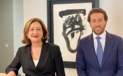 The Firm promotes Fabio Virzi to partner and appoints Araceli Leyva as new general secretary