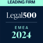 Legal 500 - EMEA_Leading_firm_2024