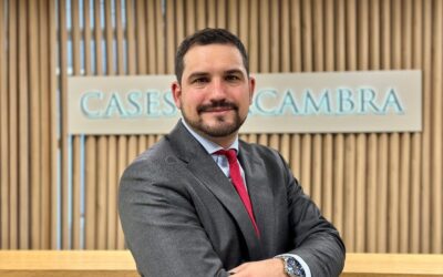 Cases & Lacambra incorpora a Alberto Artamendi como counsel de Fiscal